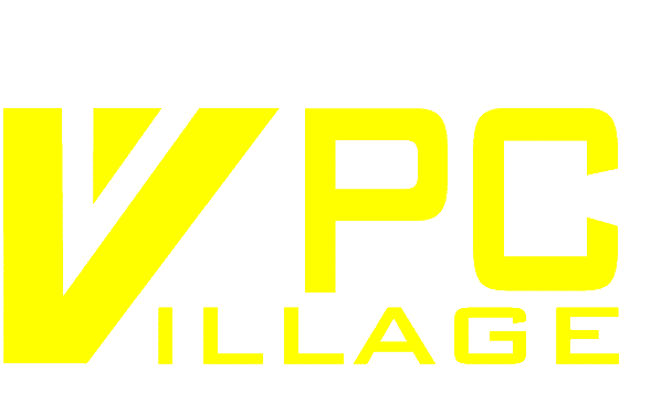Enter VILLAGE PCs website.